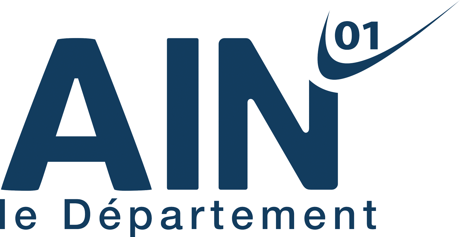 logo departement AIN