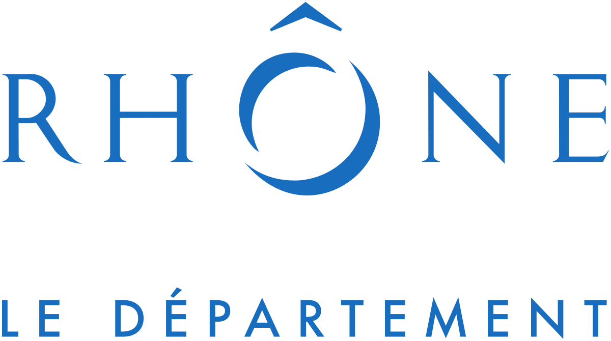 logo departement Rhone